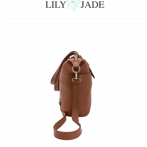 Lily Jade Bags New Lily Jade Diaper Bag Poshmark